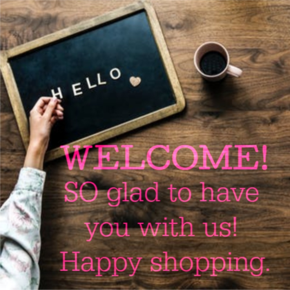 Welcome! Appreciating you being here.